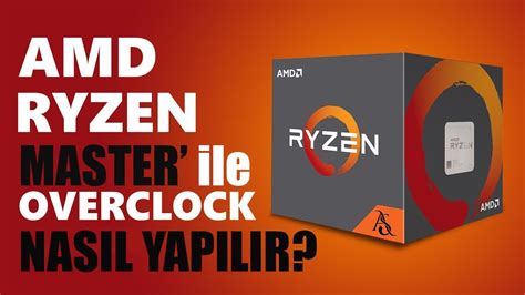 A­M­D­ ­R­y­z­e­n­ ­M­a­s­t­e­r­ ­Y­a­r­d­ı­m­c­ı­ ­P­r­o­g­r­a­m­ı­,­ ­O­t­o­m­a­t­i­k­ ­v­e­ ­M­a­n­u­e­l­ ­E­ğ­r­i­ ­O­p­t­i­m­i­z­e­ ­E­d­i­c­i­’­y­i­ ­E­k­l­i­y­o­r­